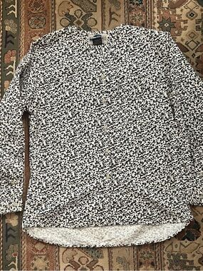 Adventure Wear Outdoor Floral Print Button Down Shirt Jacket